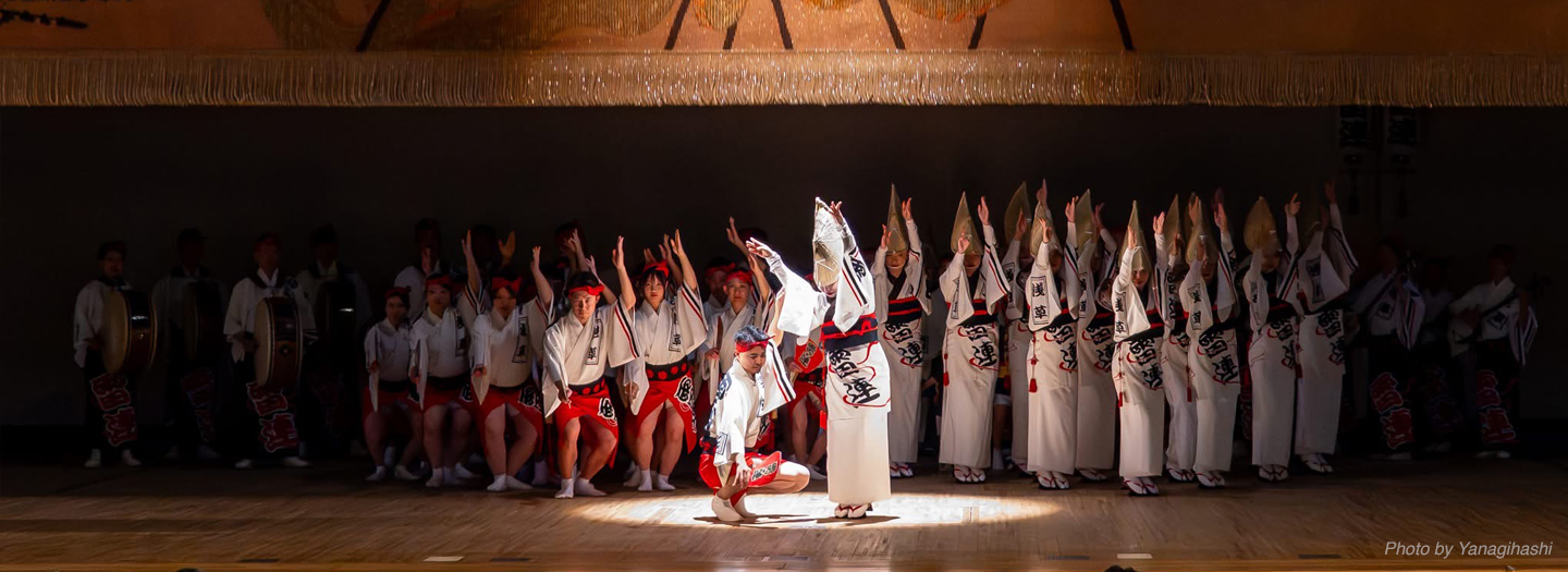 阿波おどり　浅草雷連（あさくさかみなりれん）公式サイト – Awaodori  Asakusa Kaminariren Official Website –