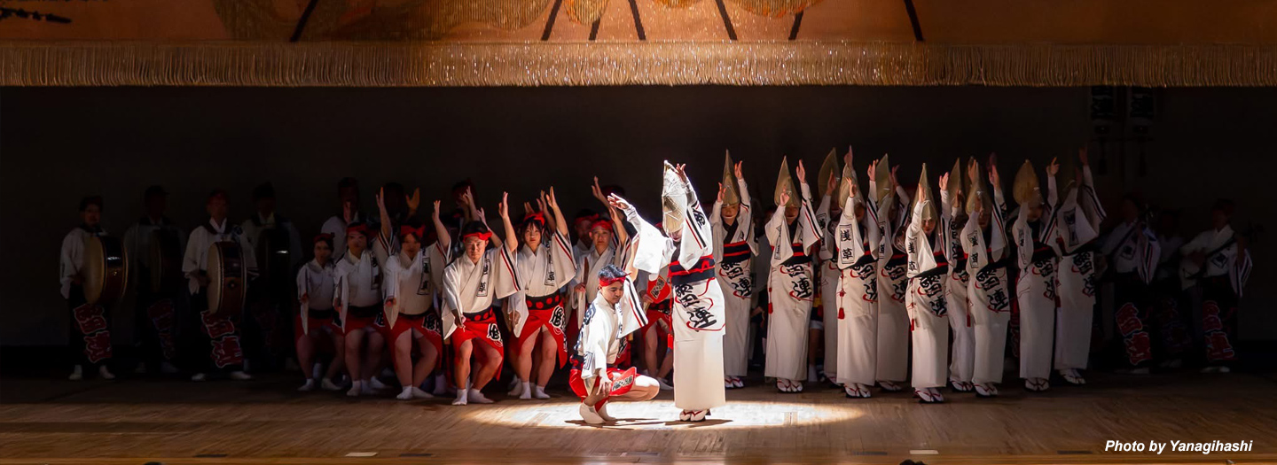 阿波おどり　浅草雷連（あさくさかみなりれん）公式サイト – Awaodori  Asakusa Kaminariren Official Website –